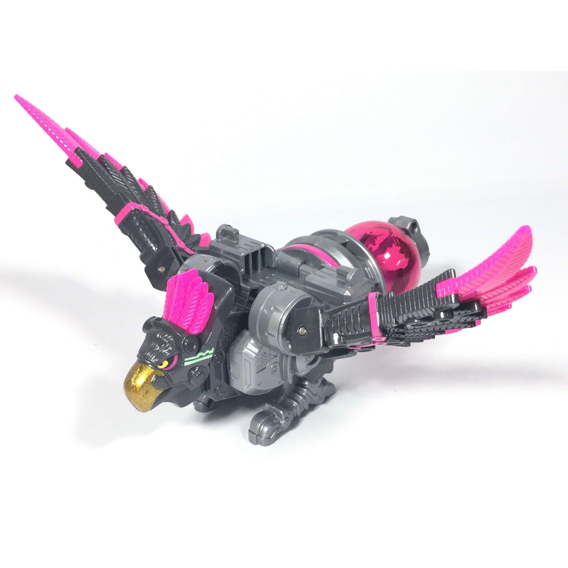 [LOOSE] Uchu Sentai Kyuranger: Kyutama Gattai 08 DX Washi Voyager | CSTOYS INTERNATIONAL
