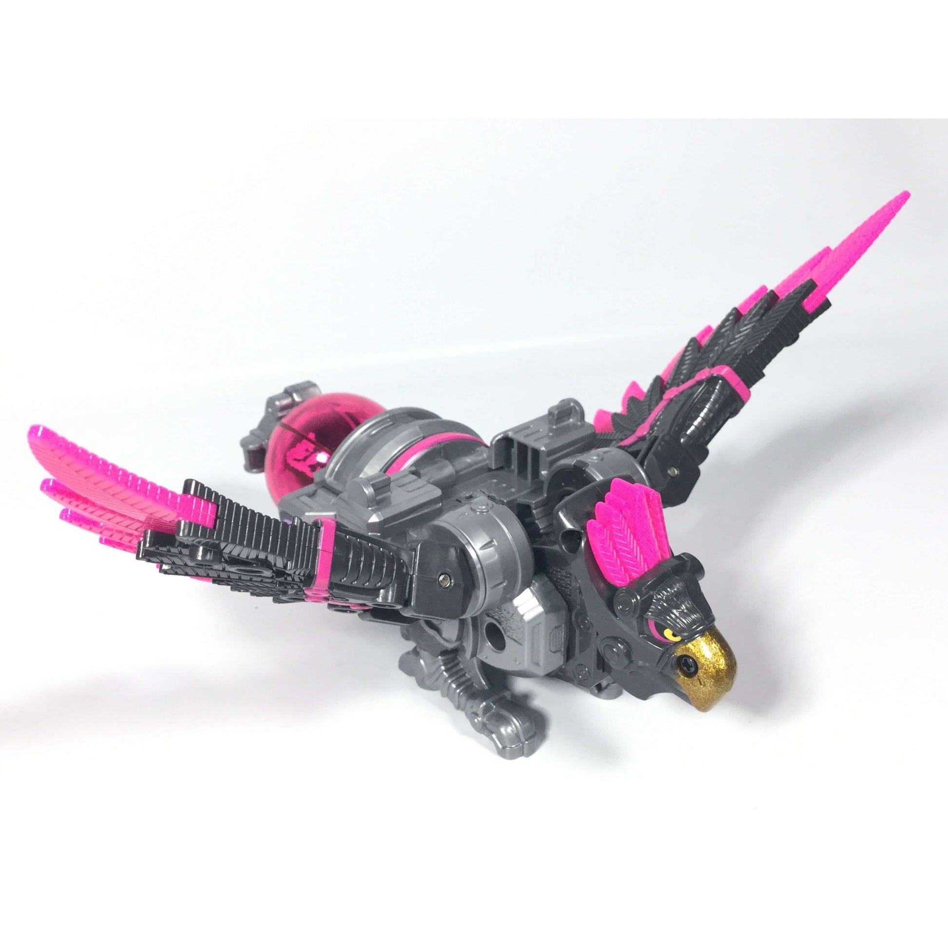 [LOOSE] Uchu Sentai Kyuranger: Kyutama Gattai 08 DX Washi Voyager | CSTOYS INTERNATIONAL