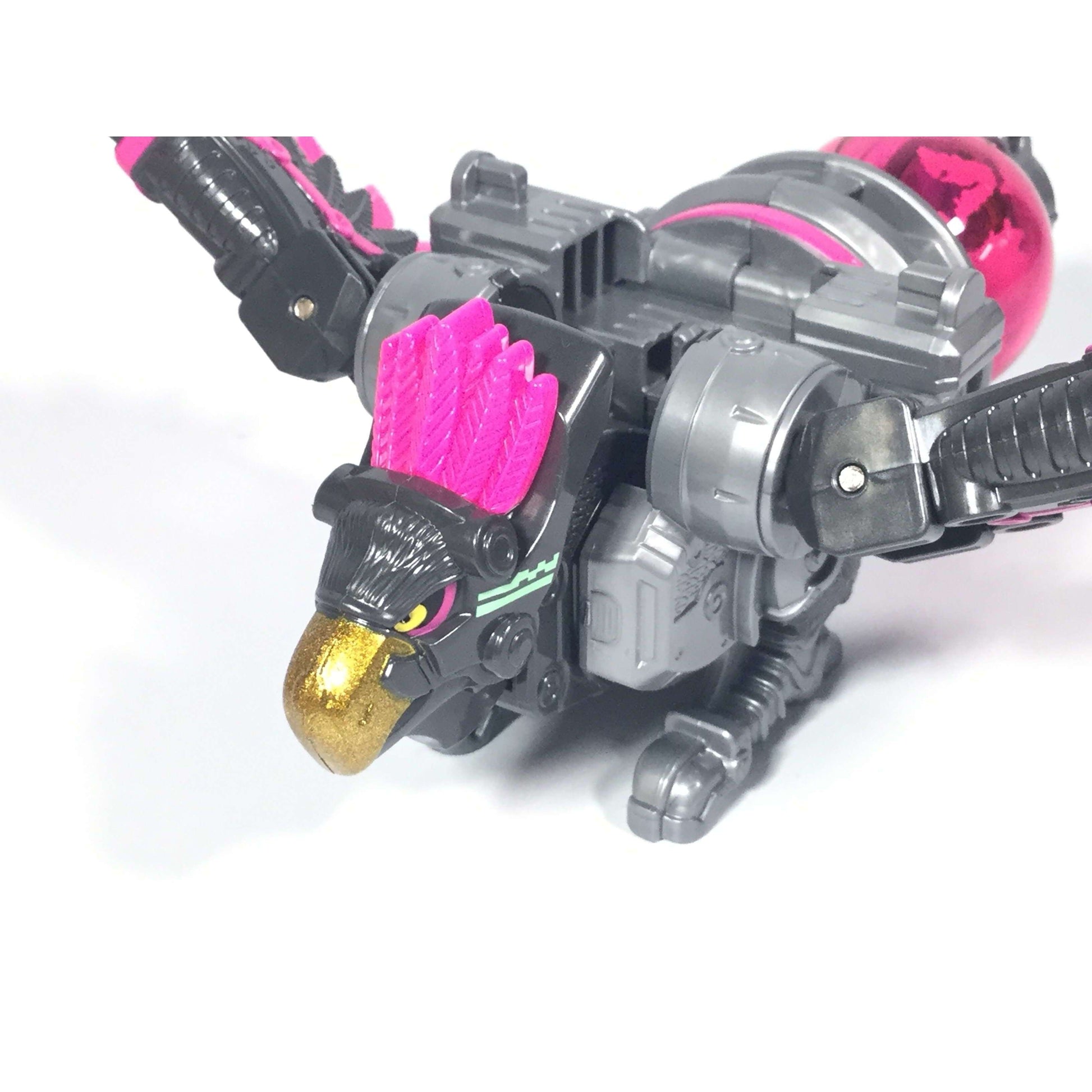 [LOOSE] Uchu Sentai Kyuranger: Kyutama Gattai 08 DX Washi Voyager | CSTOYS INTERNATIONAL