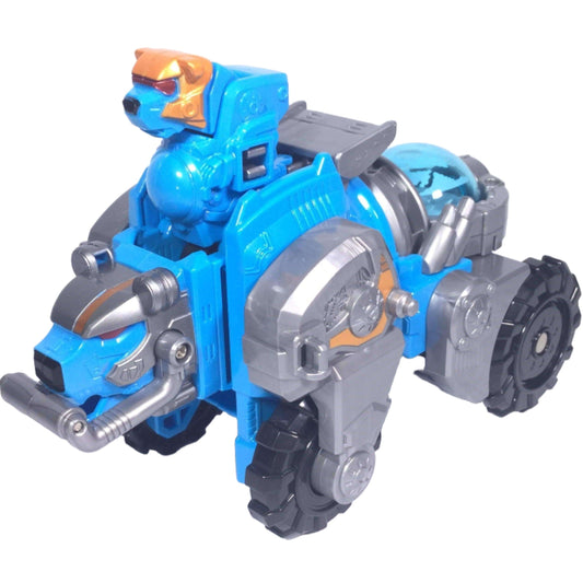 [LOOSE] Kyuranger: Kyutama Gattai 11 DX Koguma & Ooguma Voyager | CSTOYS INTERNATIONAL