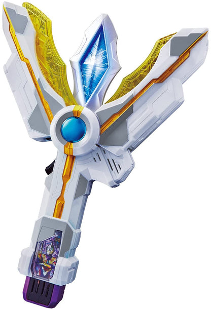 [LOOSE] Ultraman Trigger: Narikiri DX GUTS Spark Lens & DX Gut Hyper Keys Set | CSTOYS INTERNATIONAL