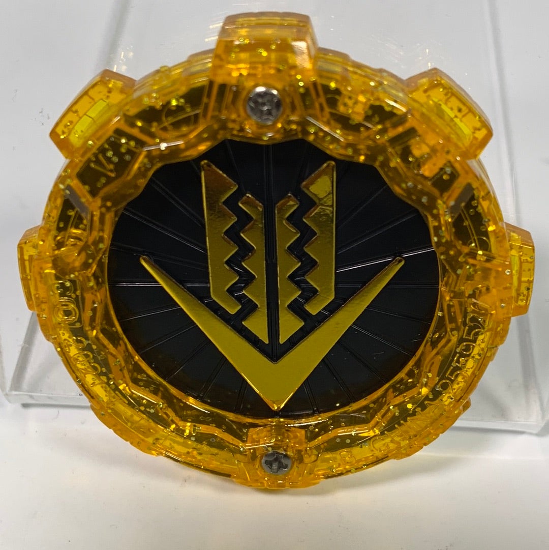 [LOOSE] Zenkaiger: Capsule Toy GP Sentai Gear 01 #45 Zenkaiser Gear (Rare Limited Edition) | CSTOYS INTERNATIONAL