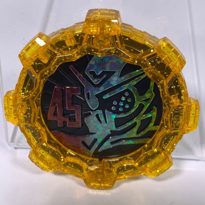 [LOOSE] Zenkaiger: Capsule Toy GP Sentai Gear 01 #45 Zenkaiser Gear (Rare Limited Edition) | CSTOYS INTERNATIONAL