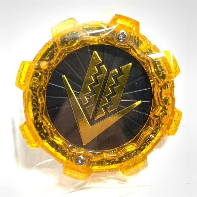 Kikai Sentai Zenkaiger: SG Sentai Gear 01-01. #45 Zenkaiser Gear