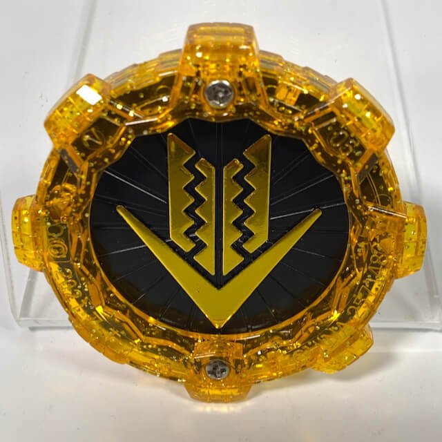 [LOOSE] Zenkaiger: Capsule Toy GP Sentai Gear 03 #25 Zenkai Gaon Gear (Rare Limited Edition) | CSTOYS INTERNATIONAL