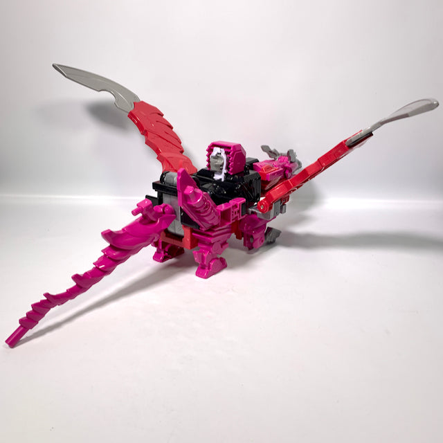 [LOOSE] Zenkaiger: Zentai Gattai DX Zenkai-Oh VrooMagine Set | CSTOYS INTERNATIONAL