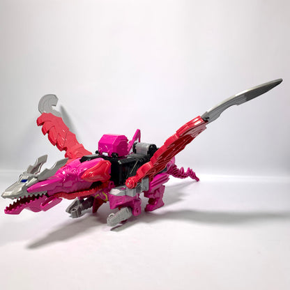[LOOSE] Zenkaiger: Zentai Gattai DX Zenkai-Oh VrooMagine Set | CSTOYS INTERNATIONAL
