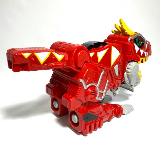 [LOOSE] ZKyoryuger: DX Henshinjyuu Gabutyra de Carnival | CSTOYS INTERNATIONAL