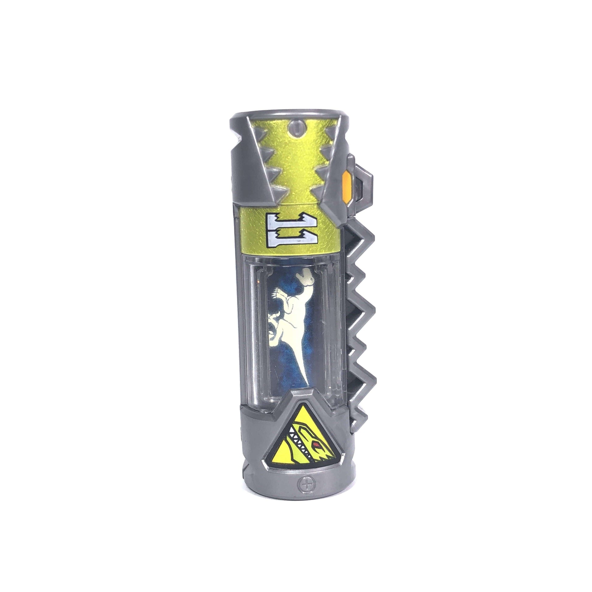 [LOOSE] Zyuden Sentai Kyoryuger: 11 Deinochaser Zyudenchi (Metallic) | CSTOYS INTERNATIONAL