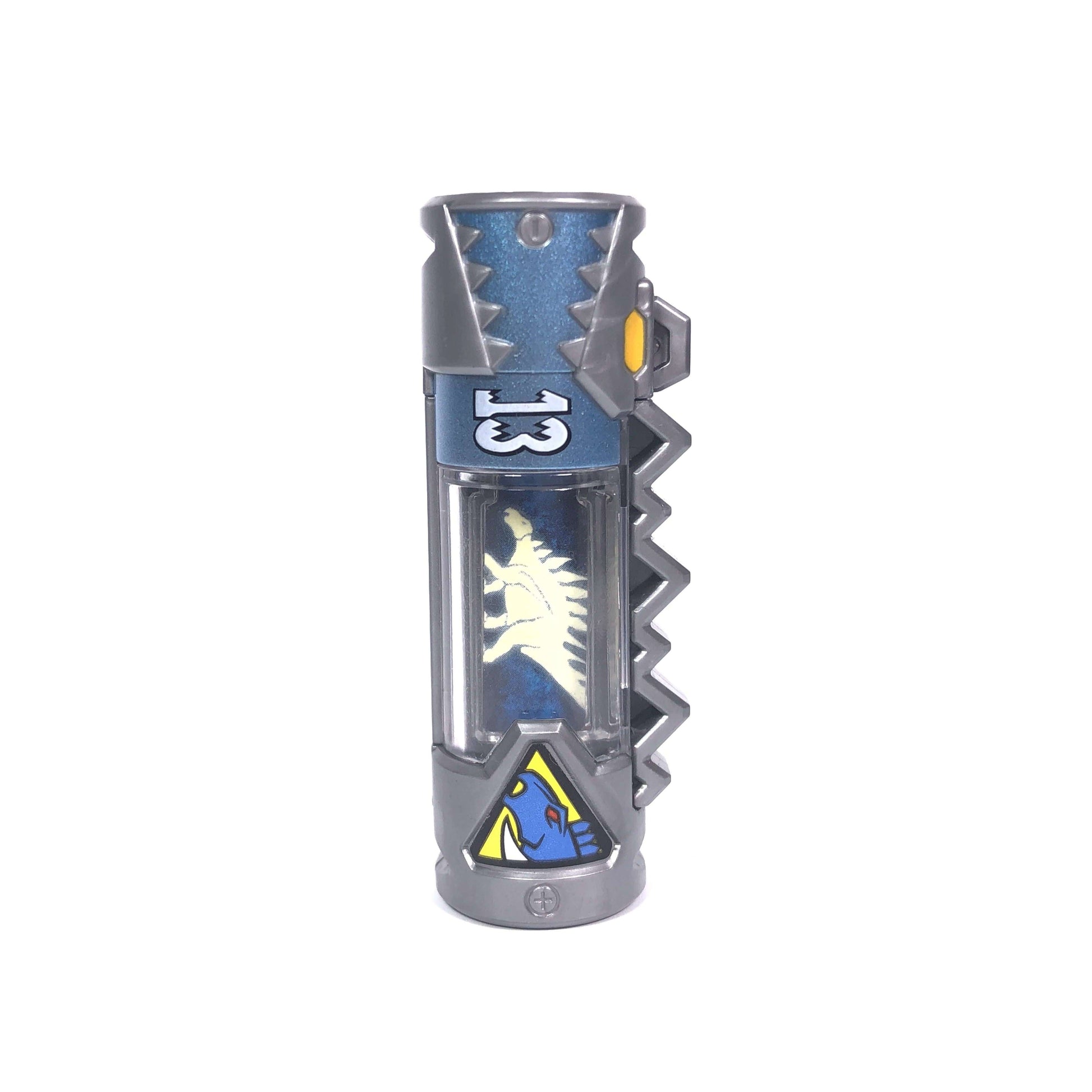[LOOSE] Zyuden Sentai Kyoryuger: 13 Kentrospiker Zyudenchi (Metallic) | CSTOYS INTERNATIONAL