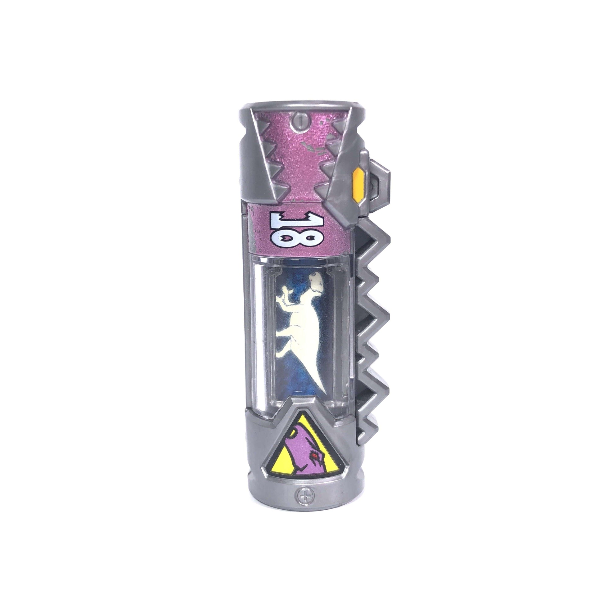 [LOOSE] Zyuden Sentai Kyoryuger: 18 Igeranodon Zyudenchi (Metallic) | CSTOYS INTERNATIONAL