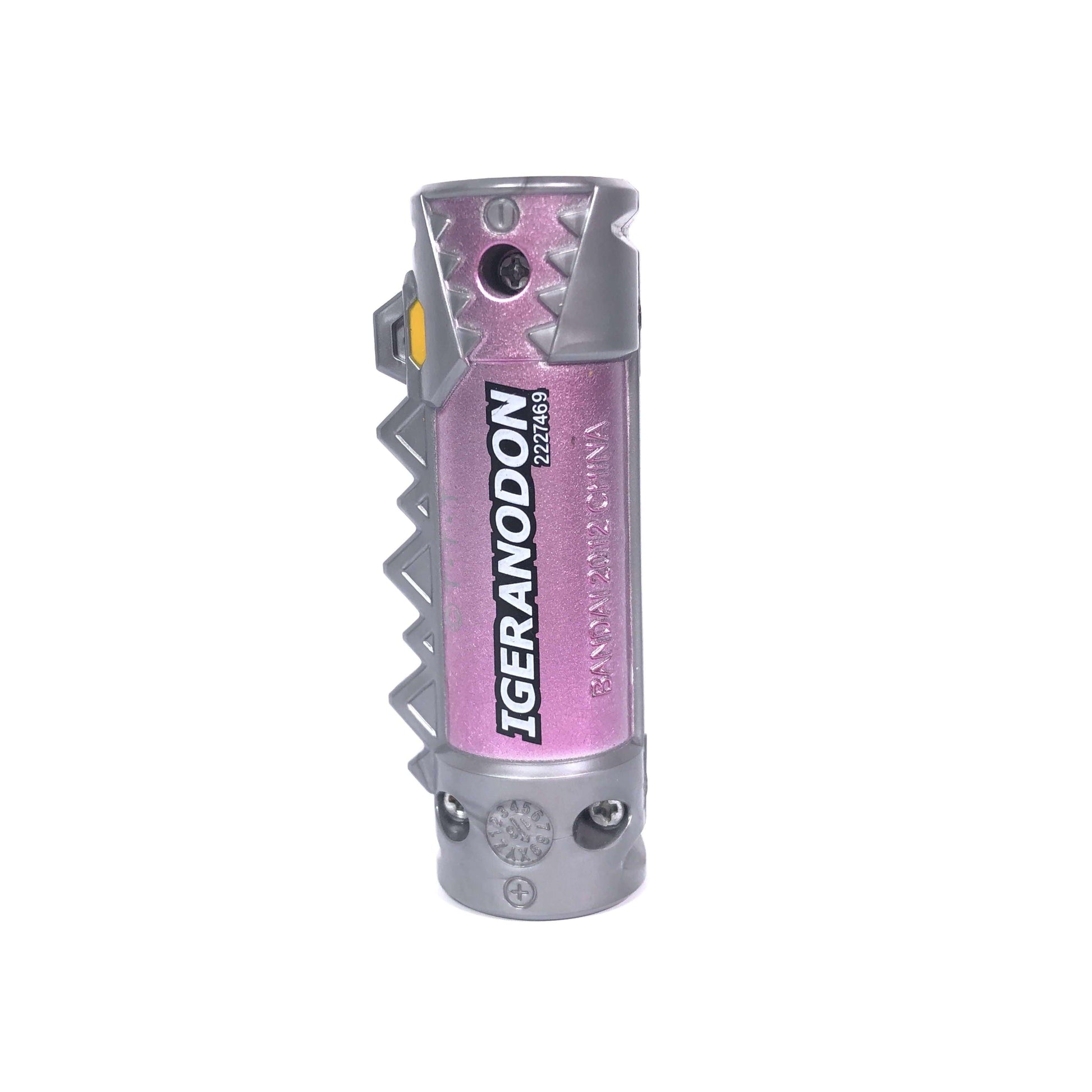 [LOOSE] Zyuden Sentai Kyoryuger: 18 Igeranodon Zyudenchi (Metallic) | CSTOYS INTERNATIONAL