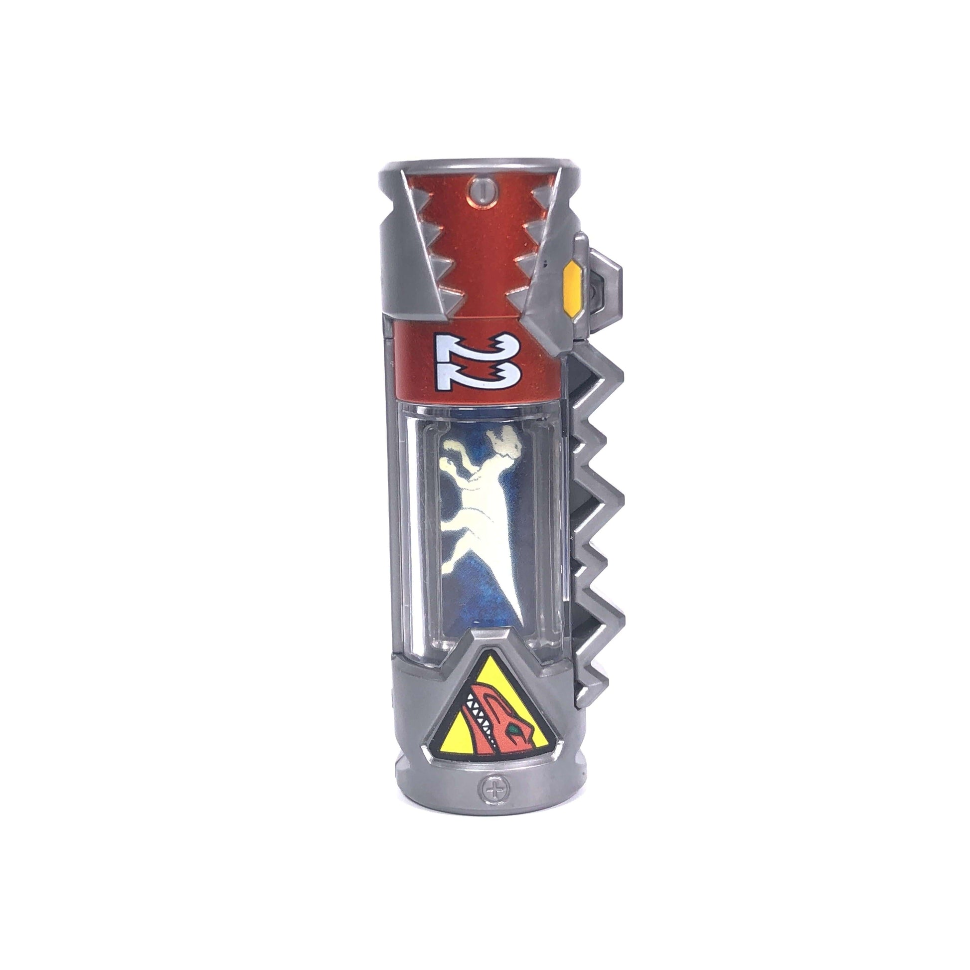 [LOOSE] Zyuden Sentai Kyoryuger: 22 Pukuptor Zyudenchi (Metallic) | CSTOYS INTERNATIONAL