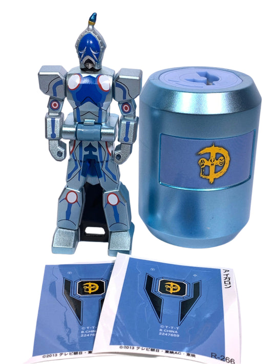 [LOOSE] Zyuden Sentai Kyoryuger: Aigaron Ranger Key & Sound Capsule | CSTOYS INTERNATIONAL