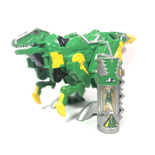 [LOOSE] Zyuden Sentai Kyoryuger: DX Zyudenryu Series 01 Zakutor | CSTOYS INTERNATIONAL