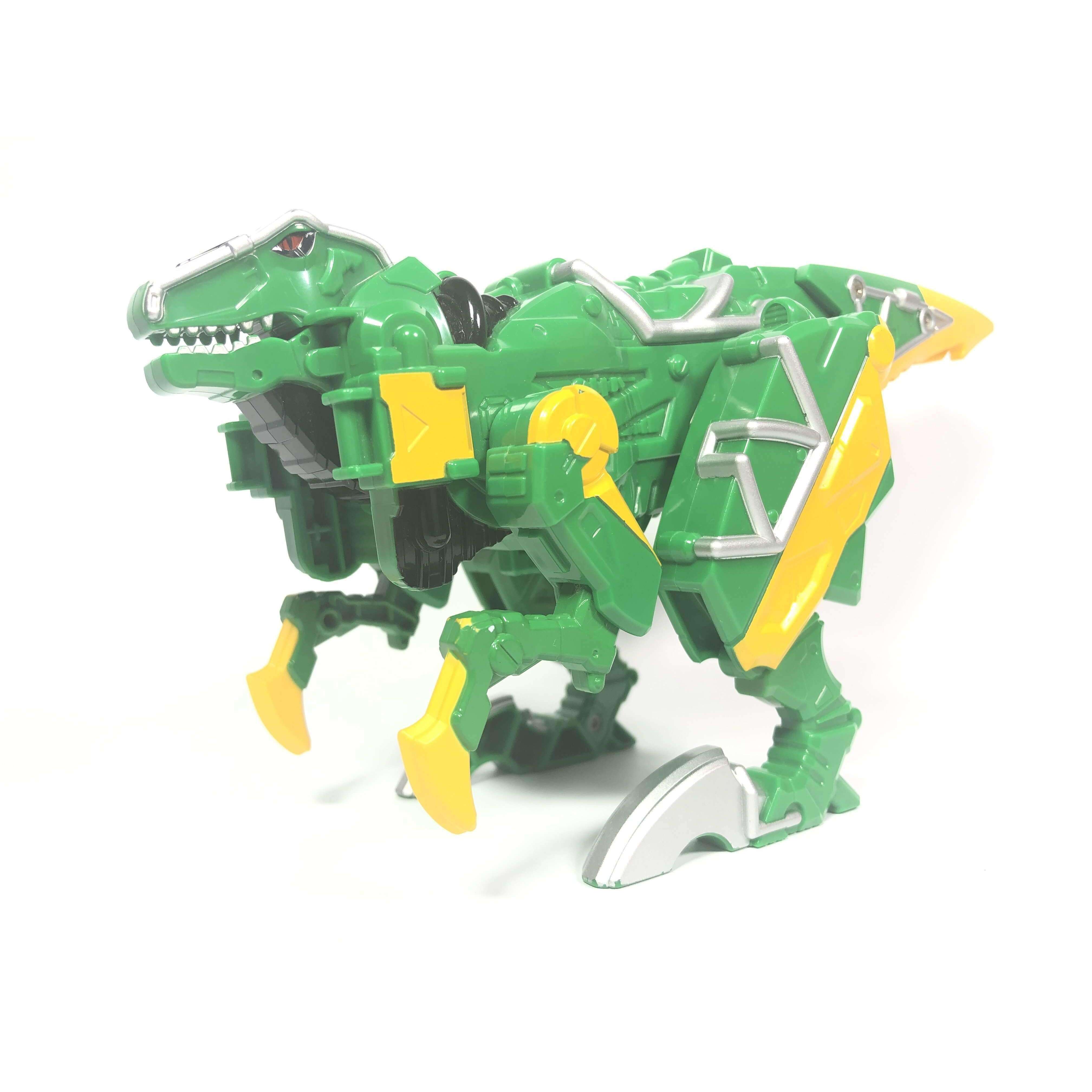 LOOSE] Zyuden Sentai Kyoryuger: DX Zyudenryu Series 01 Zakutor