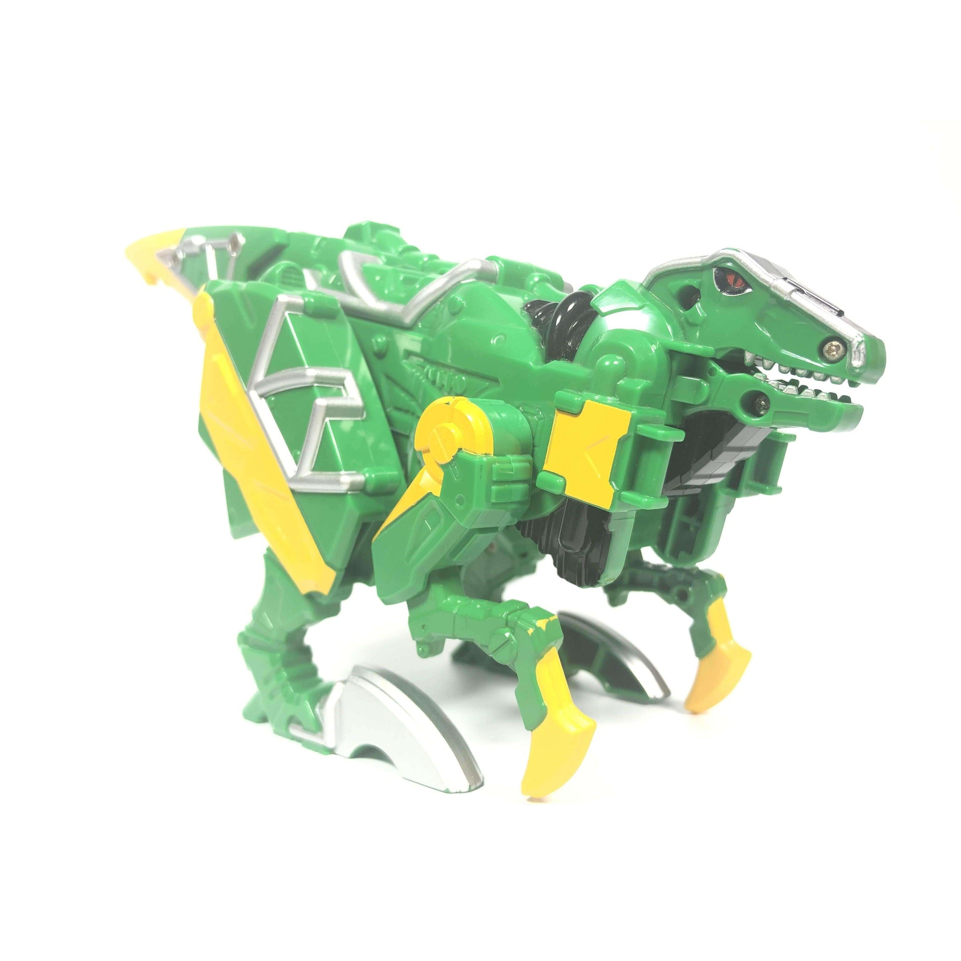[LOOSE] Zyuden Sentai Kyoryuger: DX Zyudenryu Series 01 Zakutor | CSTOYS INTERNATIONAL