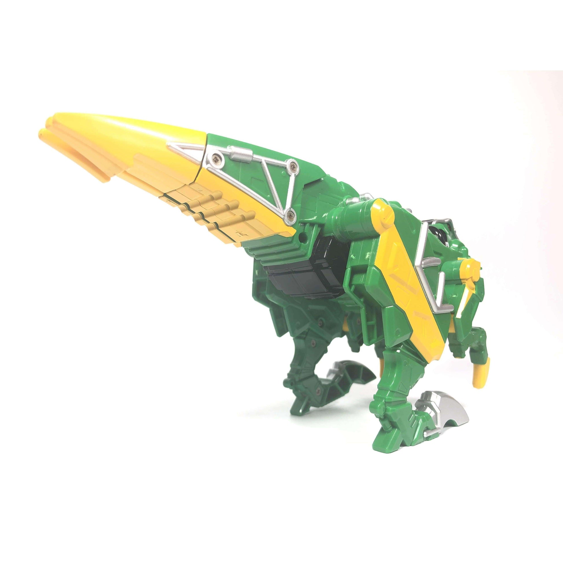 [LOOSE] Zyuden Sentai Kyoryuger: DX Zyudenryu Series 01 Zakutor | CSTOYS INTERNATIONAL