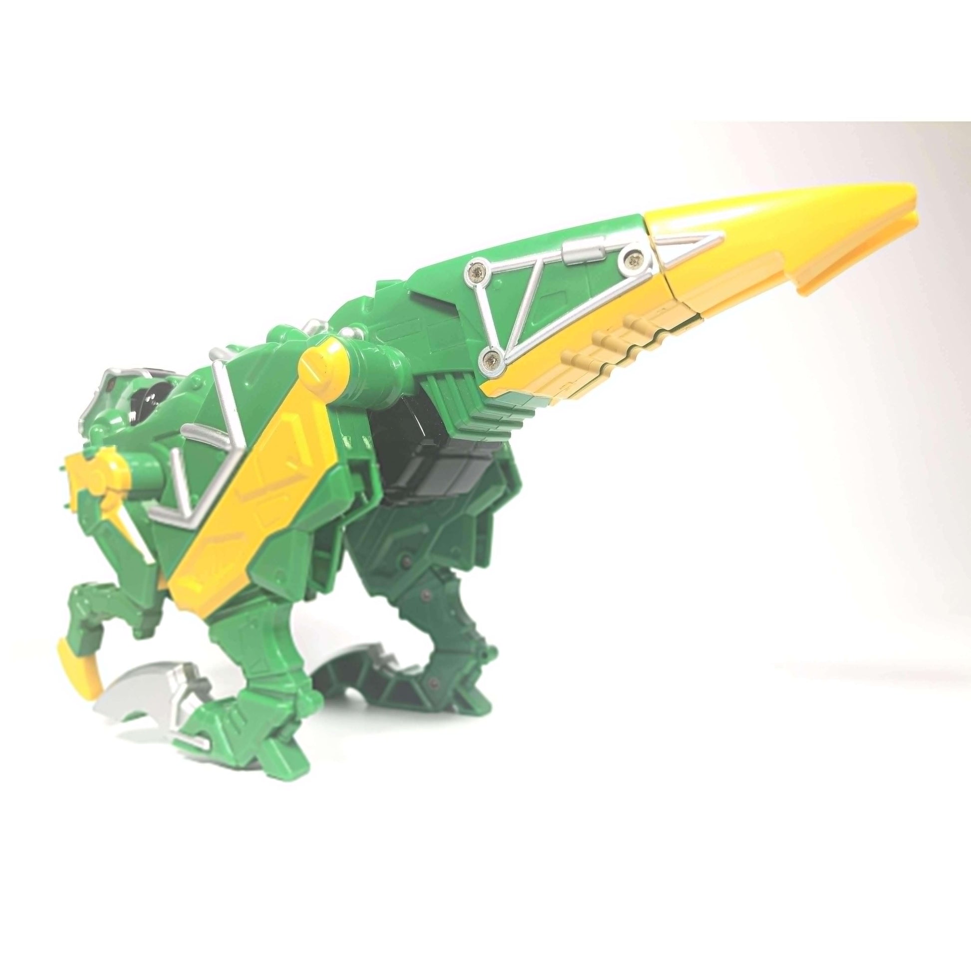 [LOOSE] Zyuden Sentai Kyoryuger: DX Zyudenryu Series 01 Zakutor | CSTOYS INTERNATIONAL