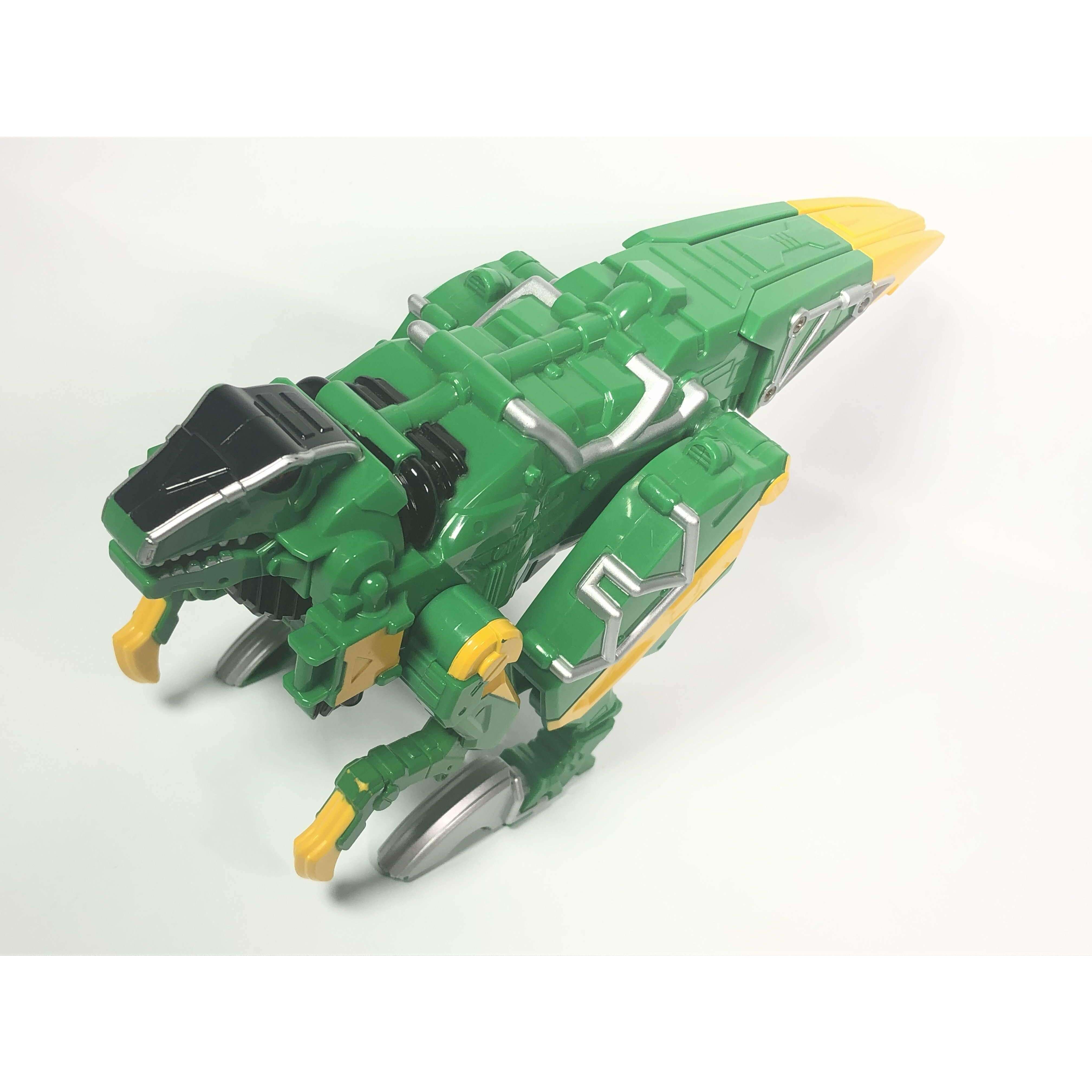 LOOSE] Zyuden Sentai Kyoryuger: DX Zyudenryu Series 01 Zakutor
