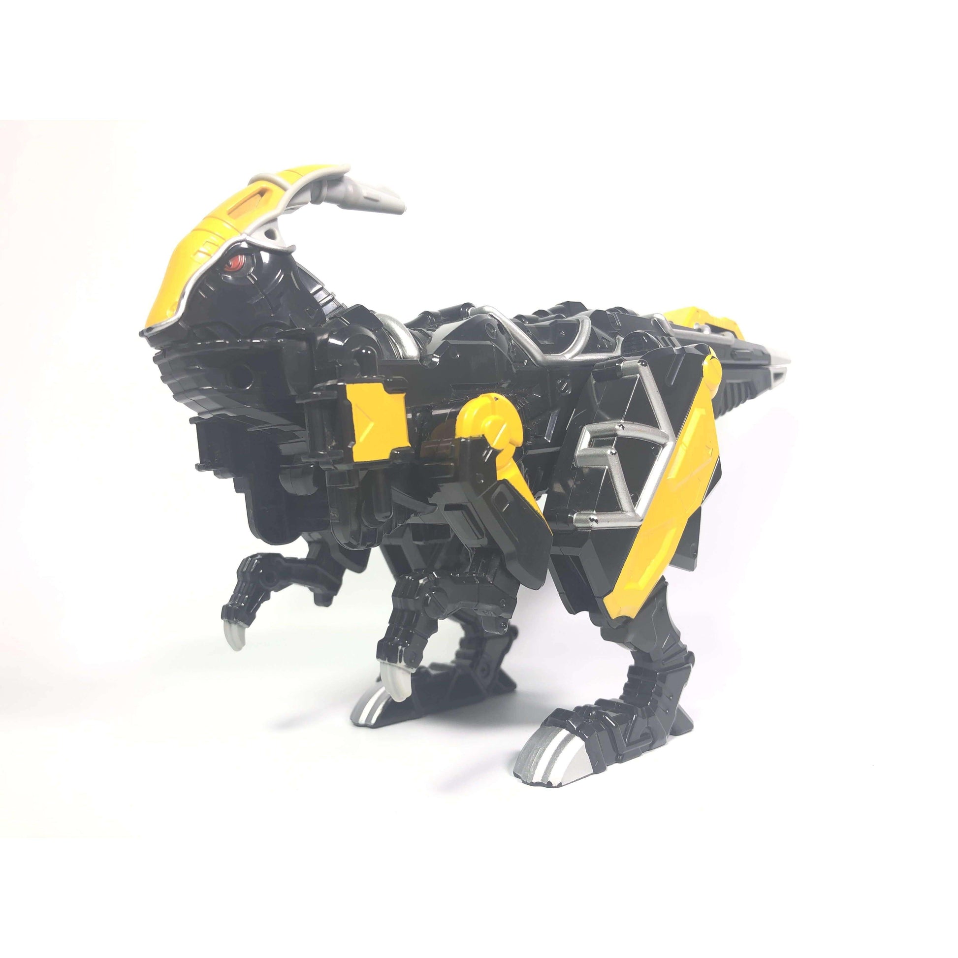 [LOOSE] Zyuden Sentai Kyoryuger: DX Zyudenryu Series 02 Parasagun | CSTOYS INTERNATIONAL