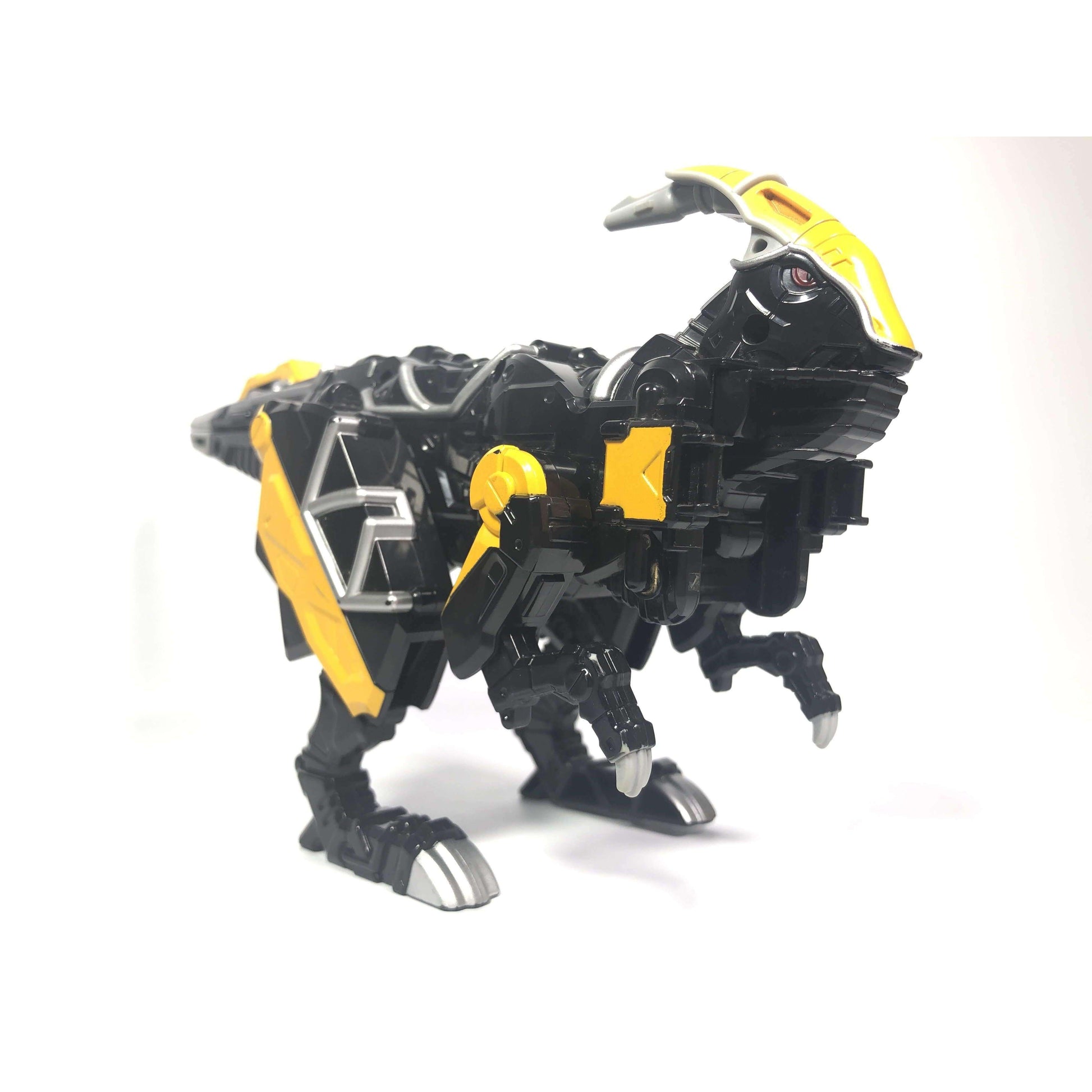 [LOOSE] Zyuden Sentai Kyoryuger: DX Zyudenryu Series 02 Parasagun | CSTOYS INTERNATIONAL