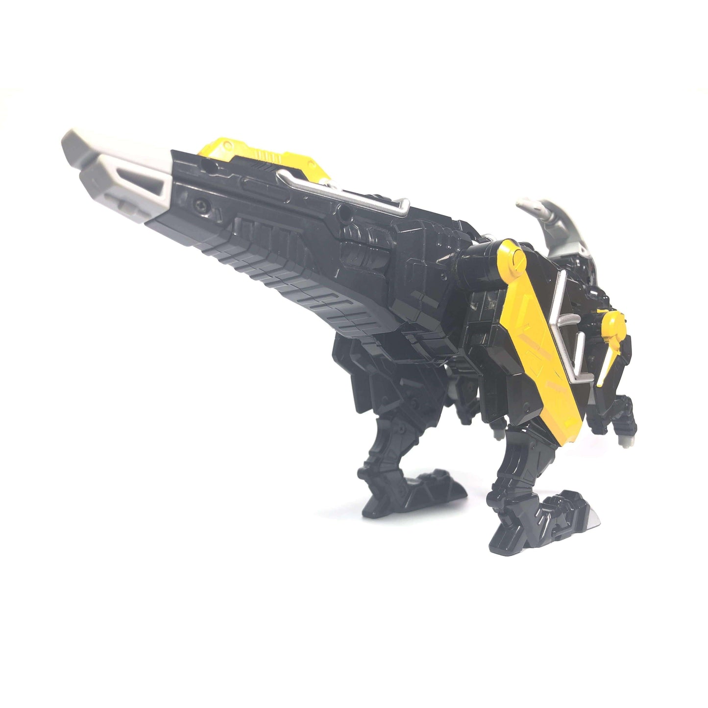[LOOSE] Zyuden Sentai Kyoryuger: DX Zyudenryu Series 02 Parasagun | CSTOYS INTERNATIONAL