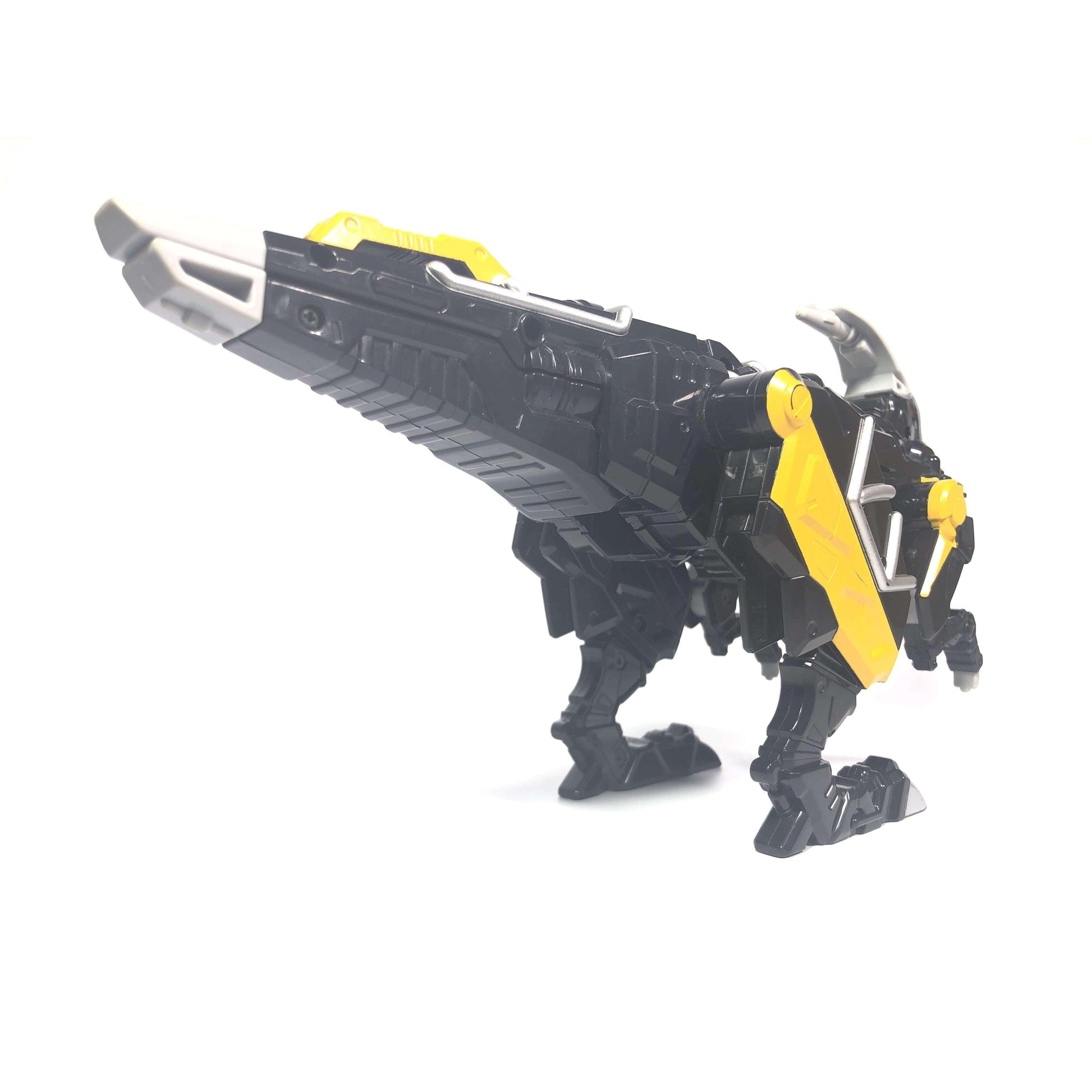 [LOOSE] Zyuden Sentai Kyoryuger: DX Zyudenryu Series 02 Parasagun | CSTOYS INTERNATIONAL