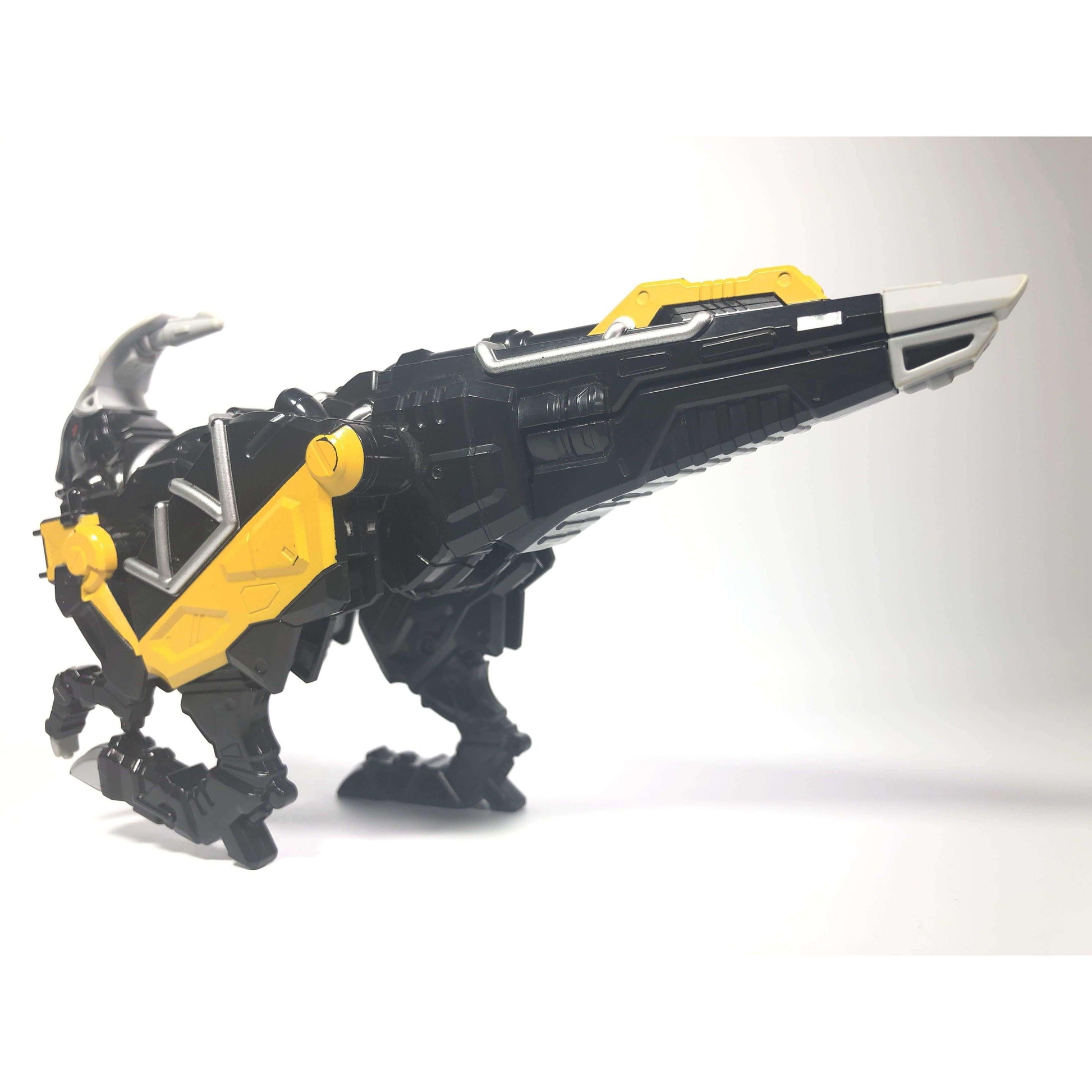 [LOOSE] Zyuden Sentai Kyoryuger: DX Zyudenryu Series 02 Parasagun | CSTOYS INTERNATIONAL