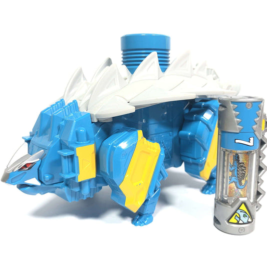 [LOOSE] Zyuden Sentai Kyoryuger: DX Zyudenryu Series 03 Ankydon | CSTOYS INTERNATIONAL