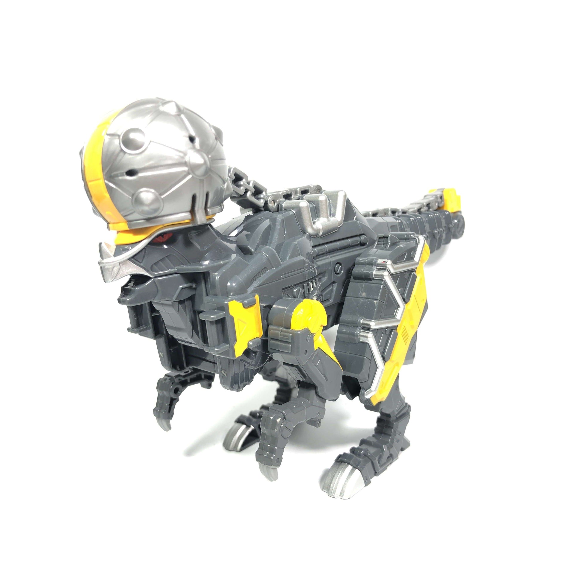 [LOOSE] Zyuden Sentai Kyoryuger: DX Zyudenryu Series 04 Bunpachy | CSTOYS INTERNATIONAL