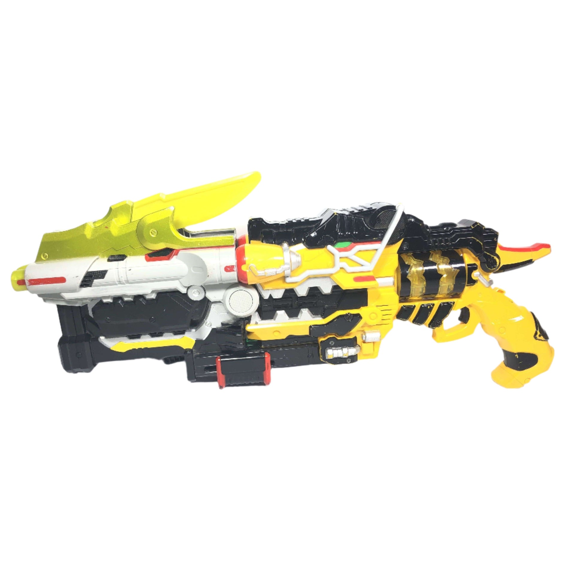 [LOOSE] Zyuden Sentai Kyoryuger: GaburuCanon DX Set (No Zyudenchi Included) | CSTOYS INTERNATIONAL