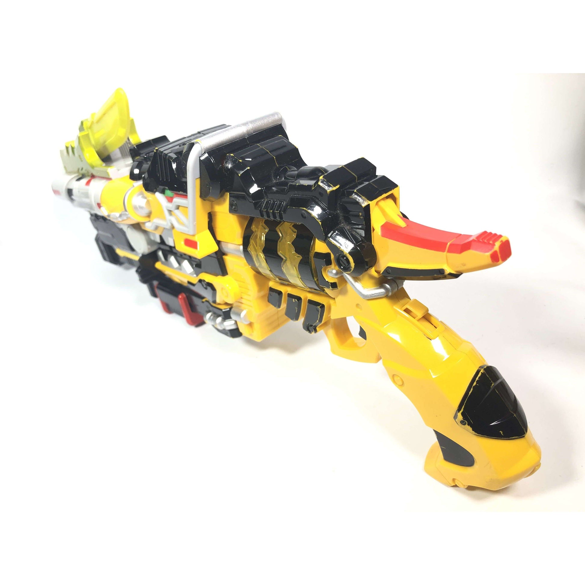 [LOOSE] Zyuden Sentai Kyoryuger: GaburuCanon DX Set (No Zyudenchi Included) | CSTOYS INTERNATIONAL