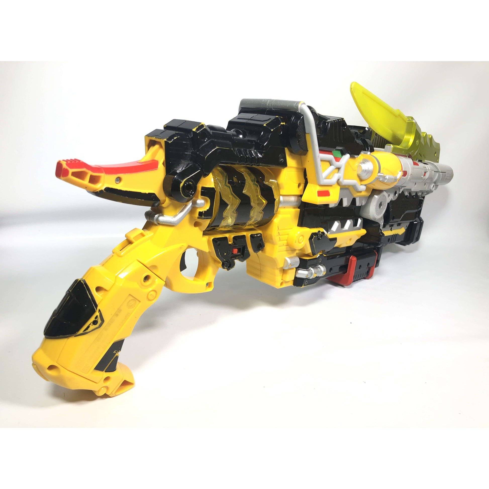[LOOSE] Zyuden Sentai Kyoryuger: GaburuCanon DX Set (No Zyudenchi Included) | CSTOYS INTERNATIONAL