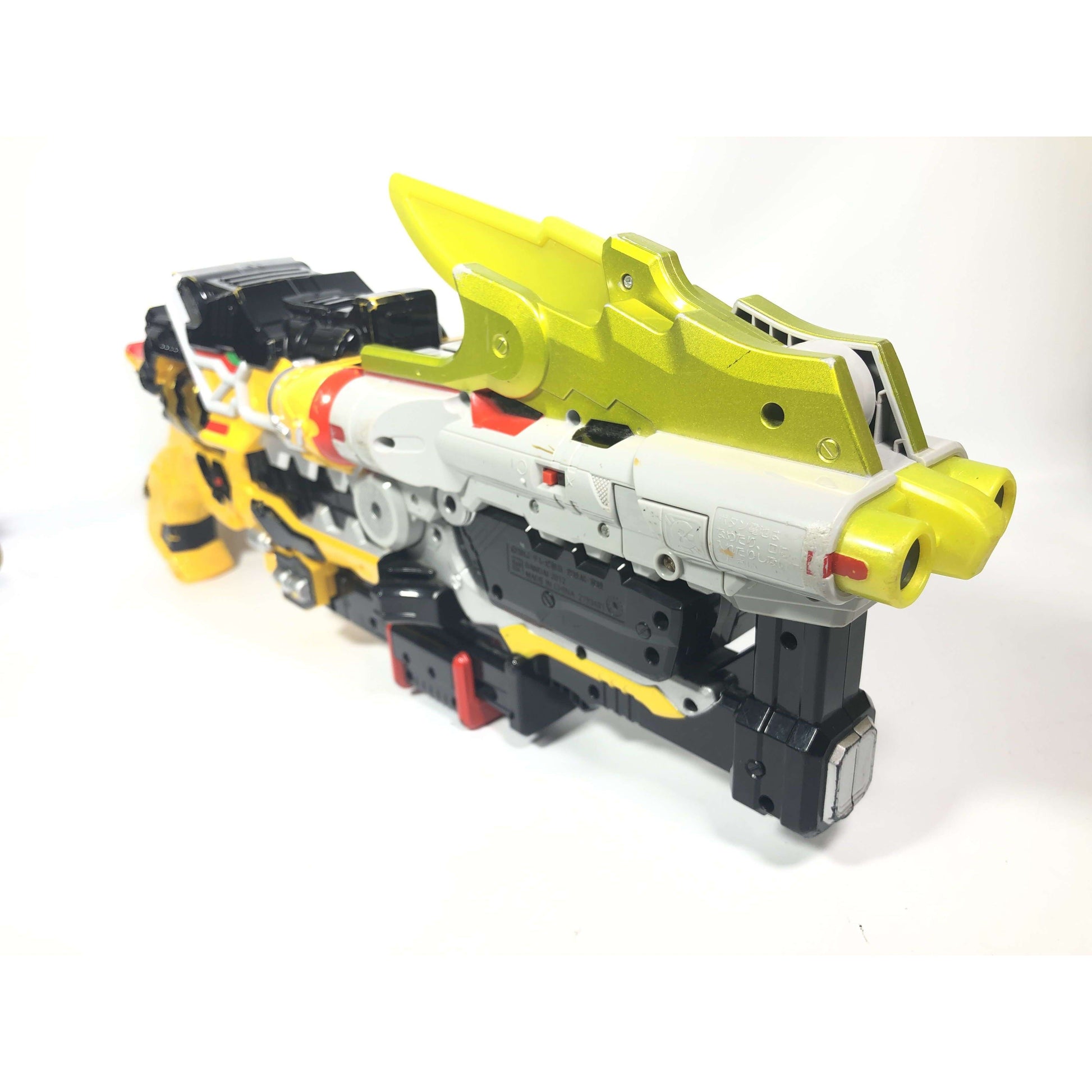 [LOOSE] Zyuden Sentai Kyoryuger: GaburuCanon DX Set (No Zyudenchi Included) | CSTOYS INTERNATIONAL