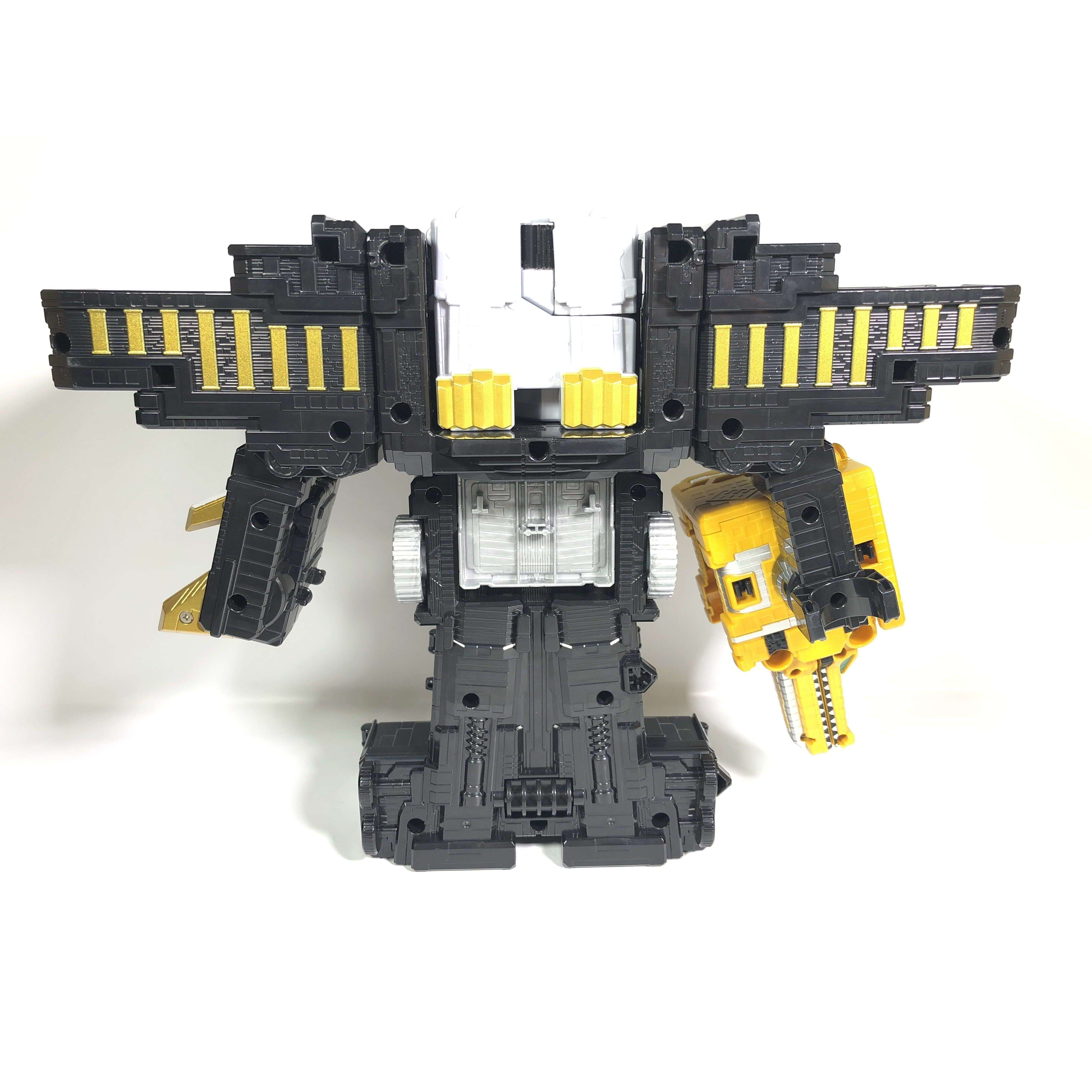 LOOSE] Doubutsu Sentai Zyuohger: Doubutsu Gattai DX Tousai