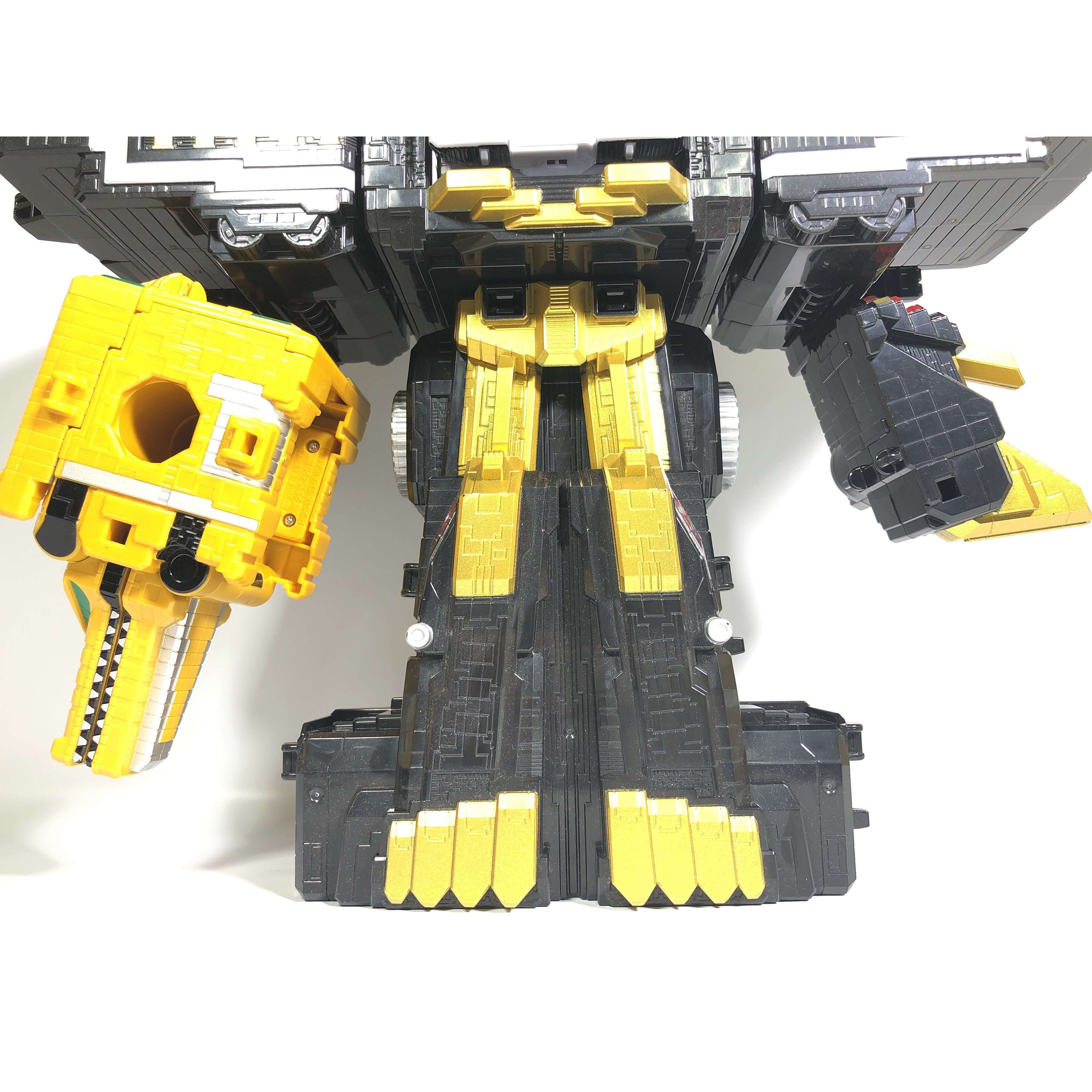 LOOSE] Doubutsu Sentai Zyuohger: Doubutsu Gattai DX Tousai