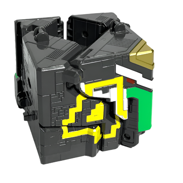 [LOOSE] Zyuohger - DX Cube Elephant | CSTOYS INTERNATIONAL