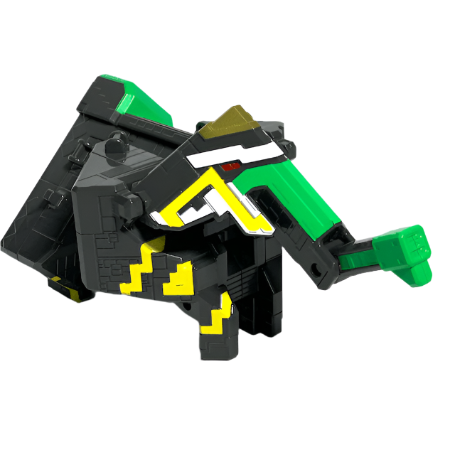 [LOOSE] Zyuohger - DX Cube Elephant | CSTOYS INTERNATIONAL