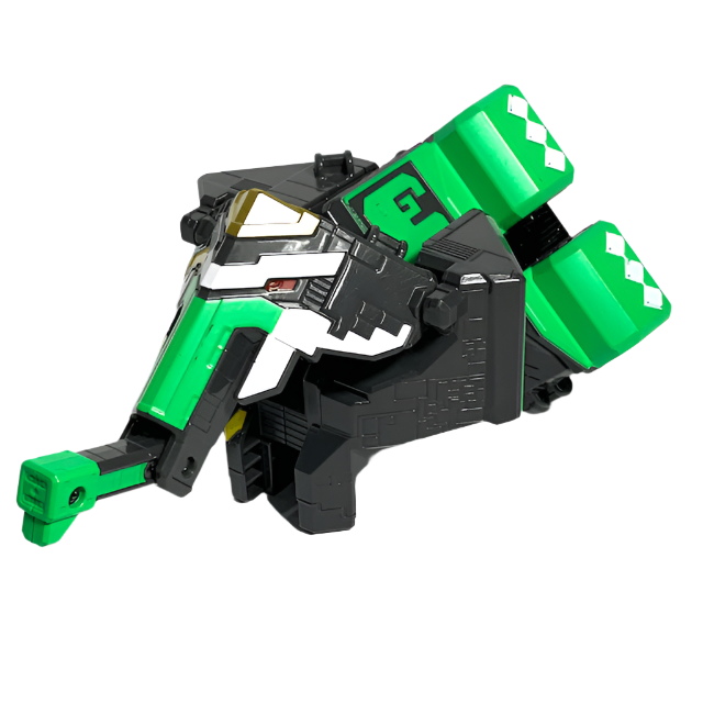 [LOOSE] Zyuohger - DX Cube Elephant | CSTOYS INTERNATIONAL