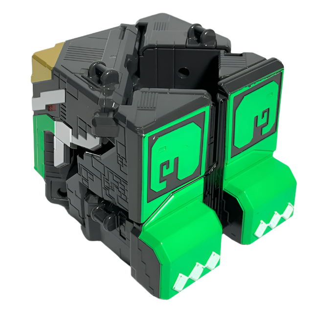 [LOOSE] Zyuohger - DX Cube Elephant | CSTOYS INTERNATIONAL