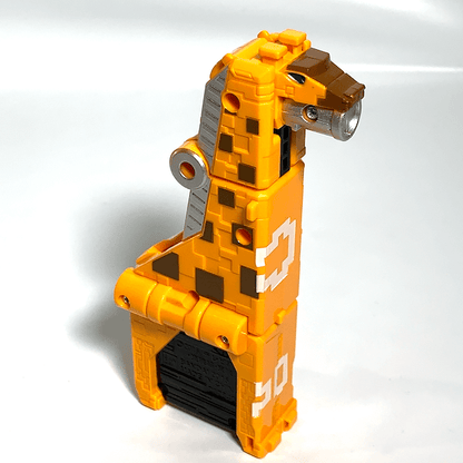 [LOOSE] Zyuohger: DX Cube Kirin | CSTOYS INTERNATIONAL