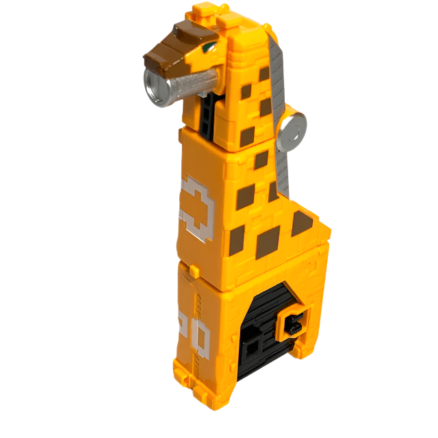 [LOOSE] Zyuohger: DX Cube Kirin | CSTOYS INTERNATIONAL