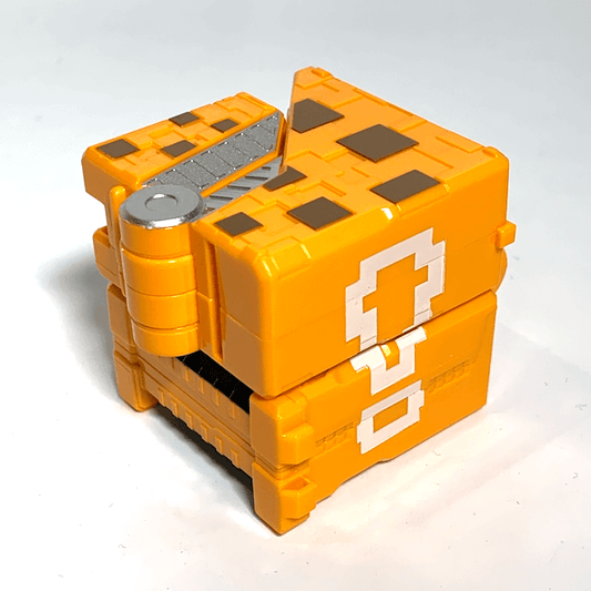 [LOOSE] Zyuohger: DX Cube Kirin | CSTOYS INTERNATIONAL