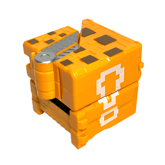 [LOOSE] Zyuohger: DX Cube Kirin | CSTOYS INTERNATIONAL