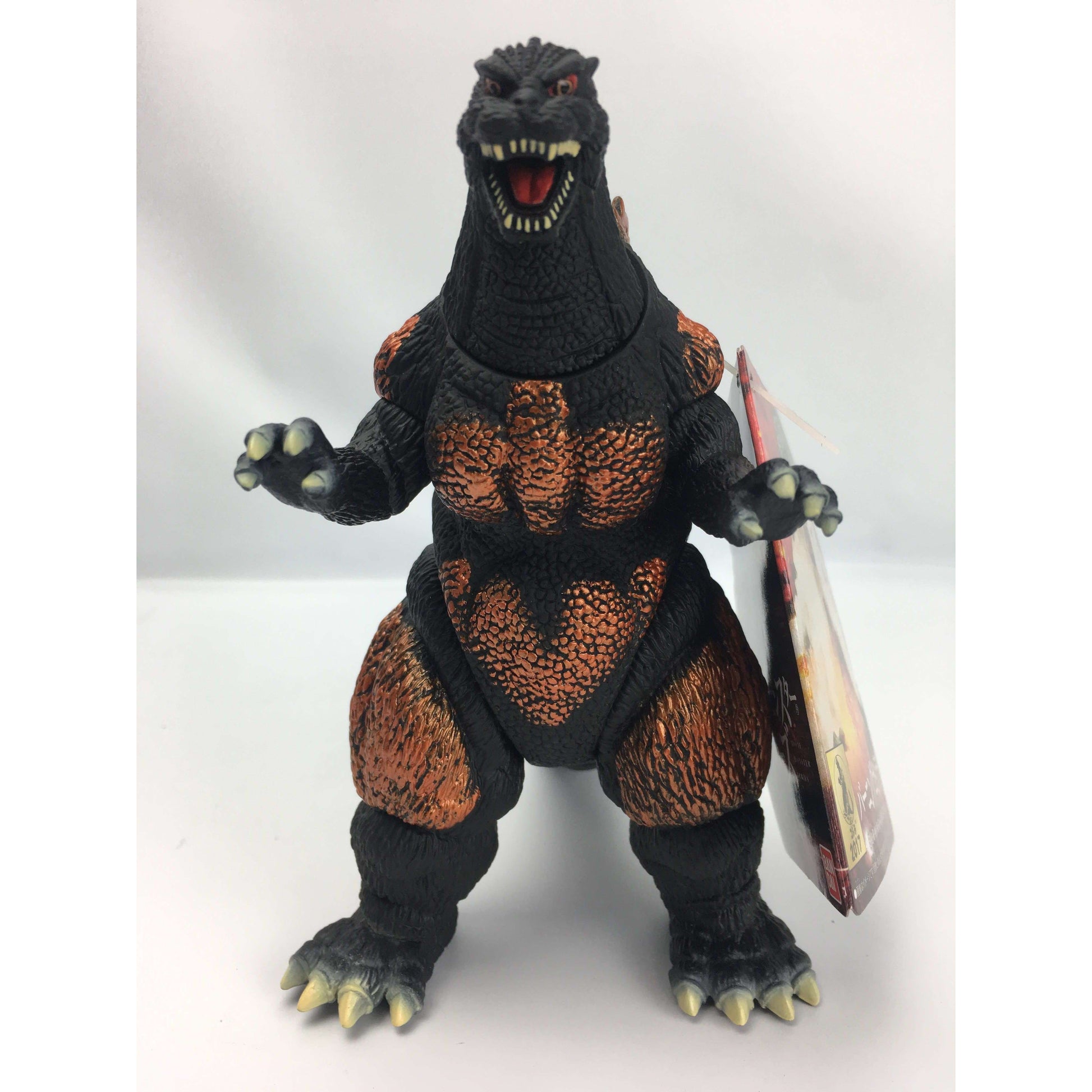 Movie Monster Series Godzilla Earth 2018 (Heat Ray Radiation