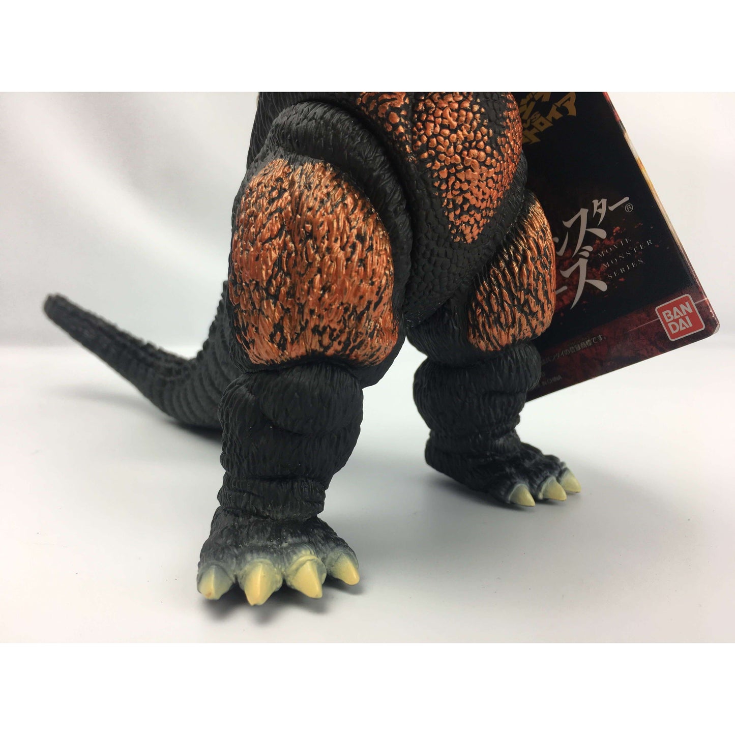 Movie Monster Series Burning Godzilla | CSTOYS INTERNATIONAL