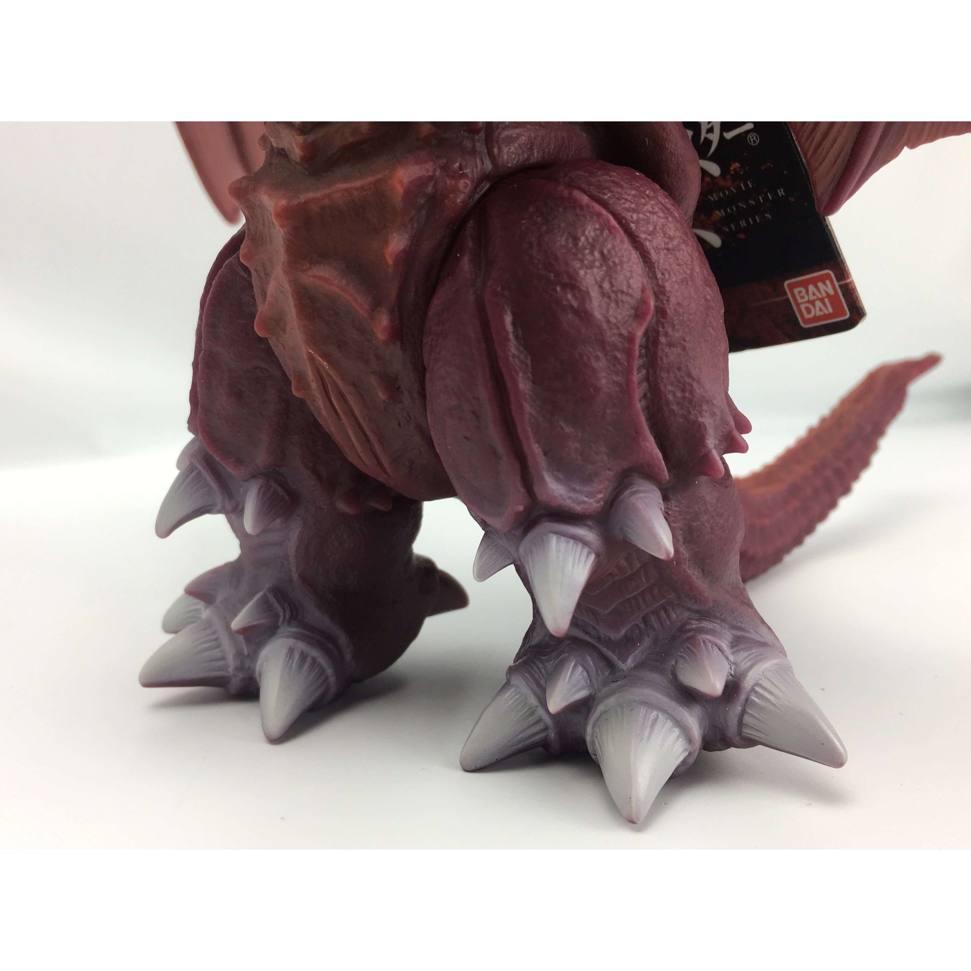 BANDAI GODZILLA EARTH TOY VINYL FIGURE KAIJU MONSTER 2017 See