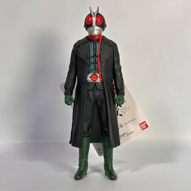 Movie Monster Series: Shin Kamen Rider Dai Nigo (Vinyle Figure, Coat Ver.) | CSTOYS INTERNATIONAL