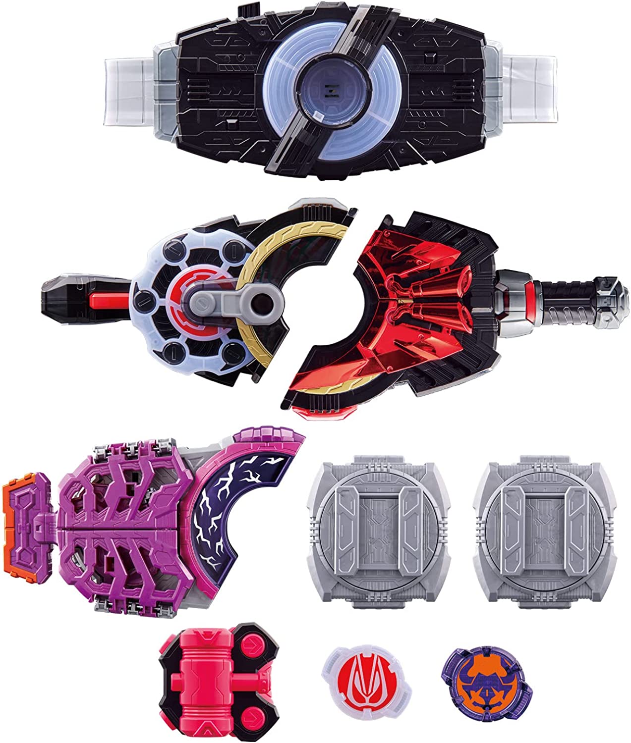 [RESTOCKED] Kamen Rider Geats: DX Desire Driver & Zombi Raise Buckle & Raise Buckle Holder | CSTOYS INTERNATIONAL